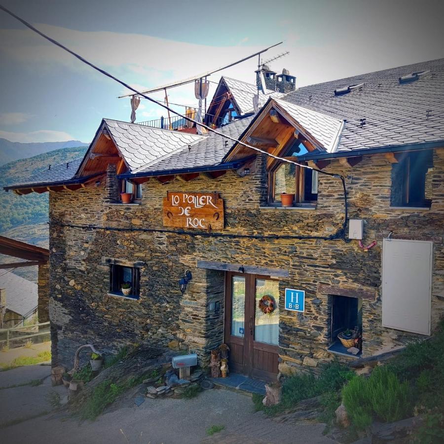 Lo Paller De Roc Montesclado Экстерьер фото