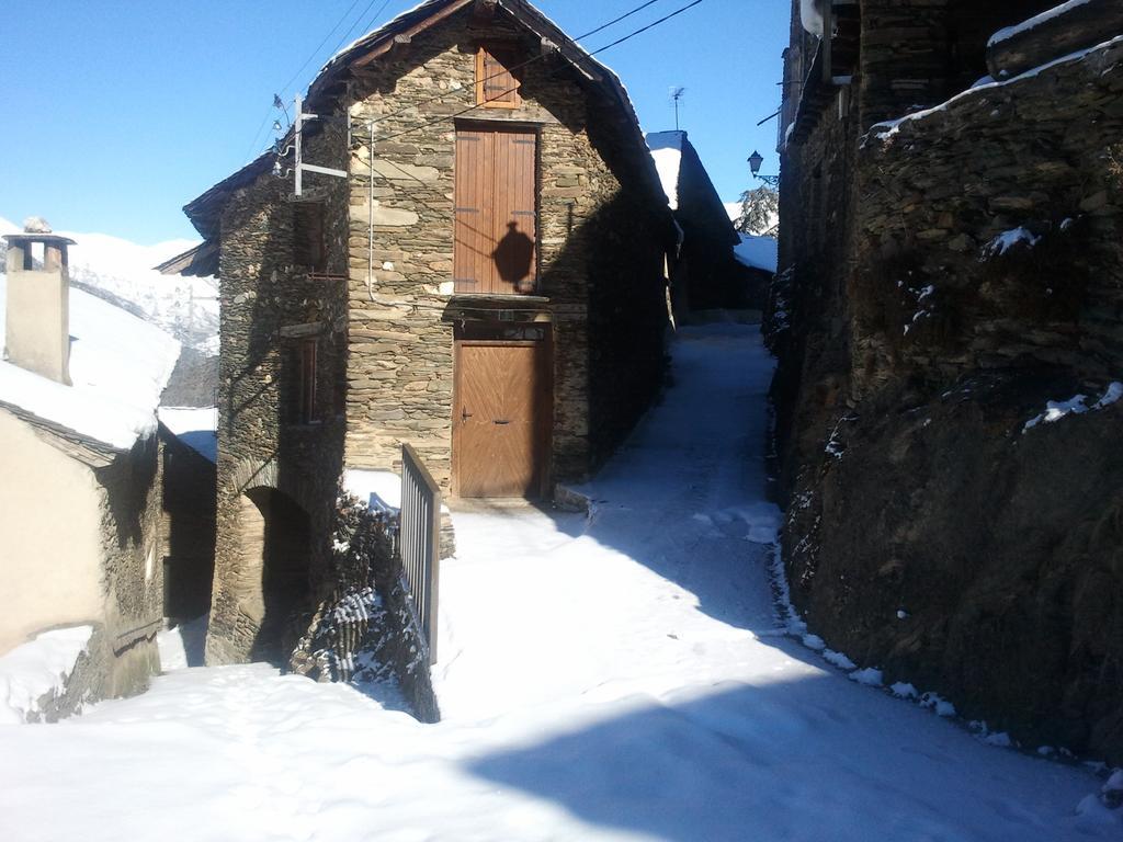 Lo Paller De Roc Montesclado Экстерьер фото