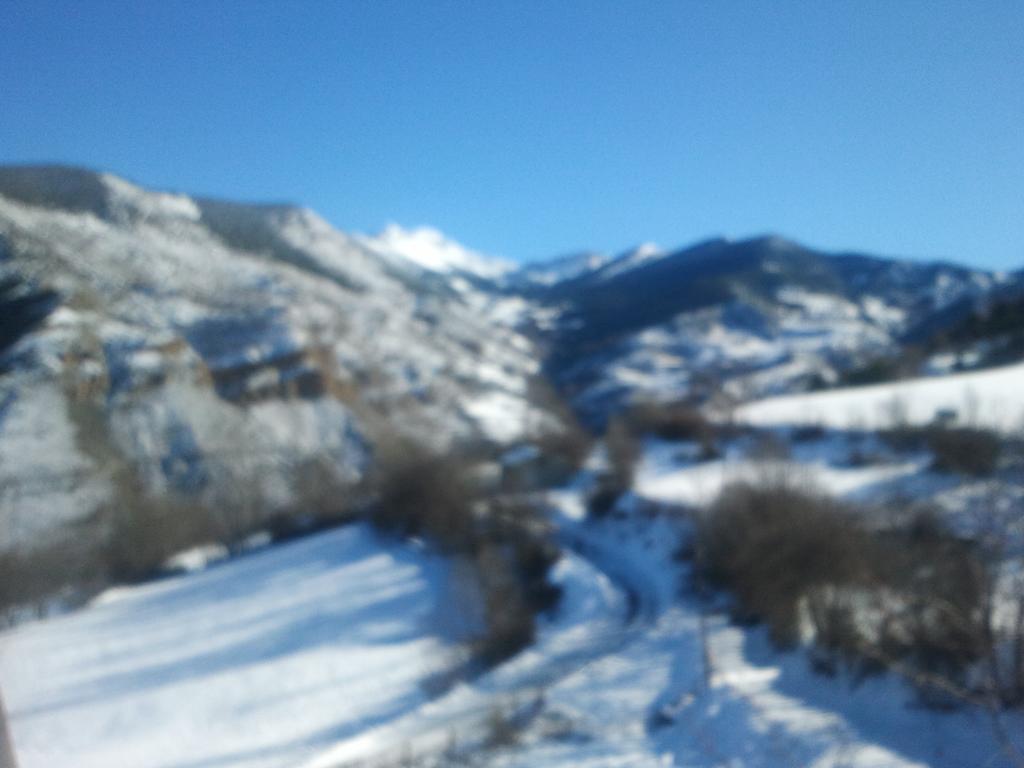Lo Paller De Roc Montesclado Экстерьер фото
